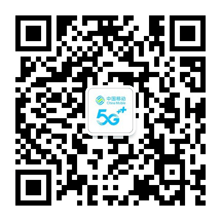 亳州移动公众号二维码