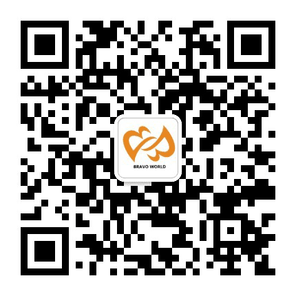 上海博闻天下公众号二维码