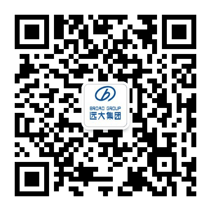 远大科技集团公众号二维码