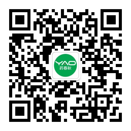 药春秋公众号二维码