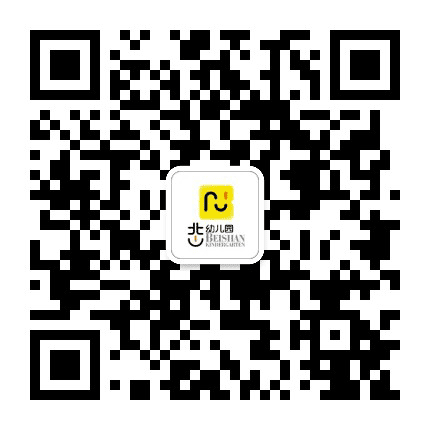 小北和小柚公众号二维码