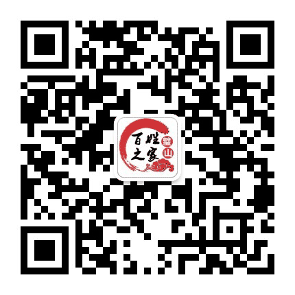 璧山城市在线公众号二维码