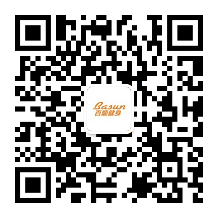 百顺健身公众号二维码