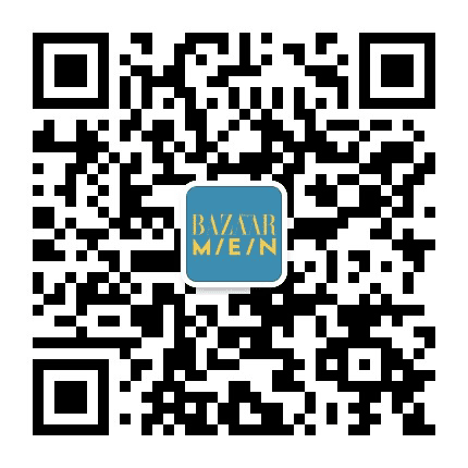 BAZAARMEN芭莎男士公众号二维码