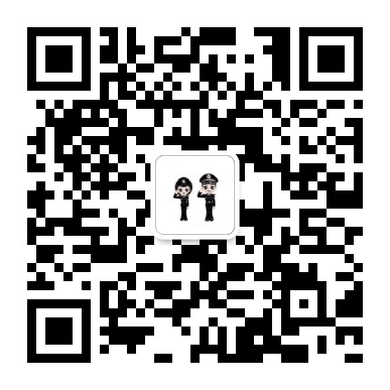 平安白山公众号二维码