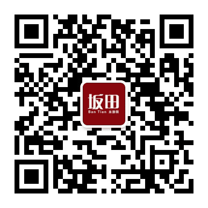 坂田本地网公众号二维码