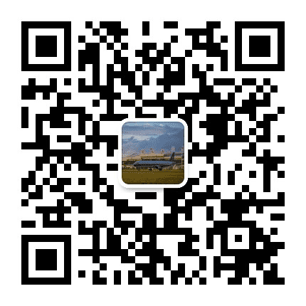 包头东河机场公众号二维码