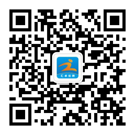 巴彦淖尔汇卓优聘公众号二维码