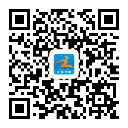 乌兰浩特汇卓优聘公众号二维码