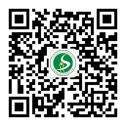 沙河二小公众号二维码