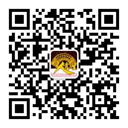 生意人公众号二维码