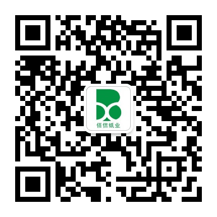 广州佰信公众号二维码