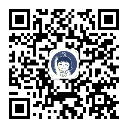 不小朋友公众号二维码