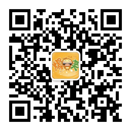 爆笑无罪公众号二维码