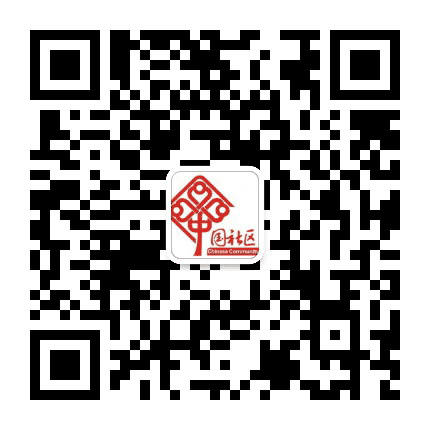 柏杨街道丰益社区公众号二维码