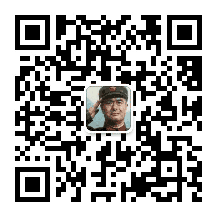 老兵视点公众号二维码