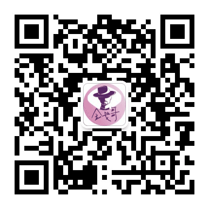 金戈哥公众号二维码