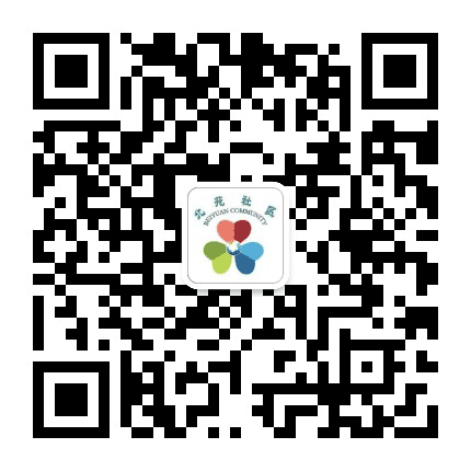 来广营地区北苑社区公众号二维码