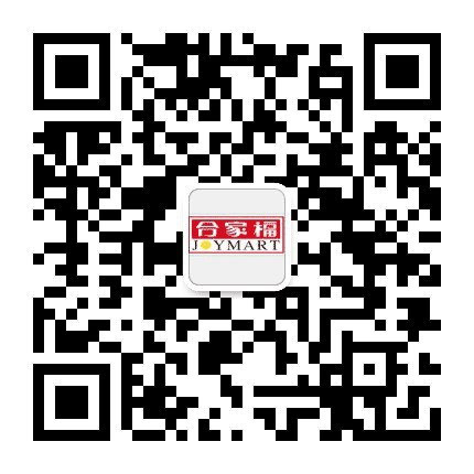 亳州百大合家福超市公众号二维码