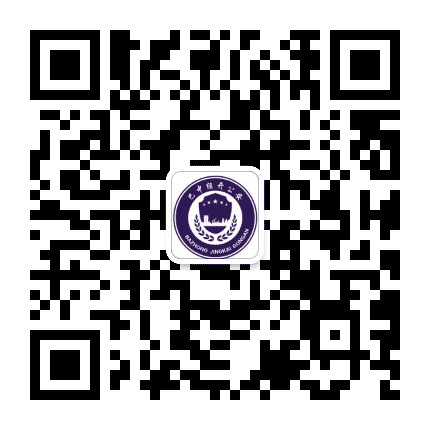 巴中经开区公安分局公众号二维码