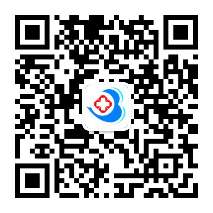 新疆巴州人民医院公众号二维码