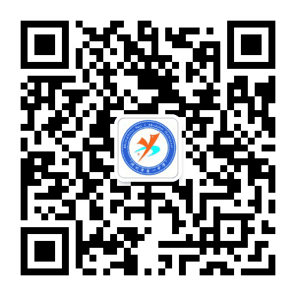 滨州市第一中学公众号二维码