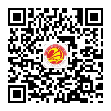 巴中市恩阳中学公众号二维码