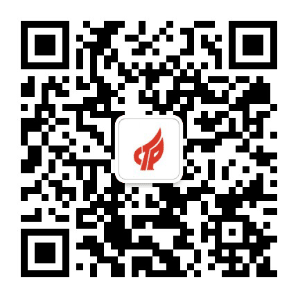 滨州科技公众号二维码