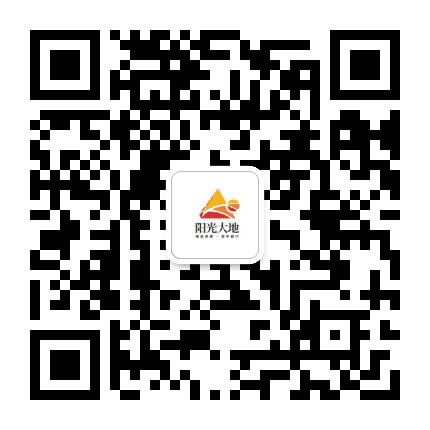 巴中阳光大地公众号二维码