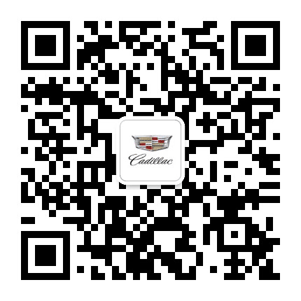 凯迪拉克广物盈凯公众号二维码
