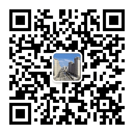 蔡甸建设公众号二维码
