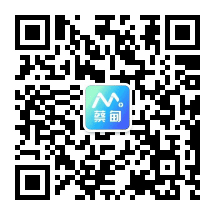 蔡甸招商公众号二维码