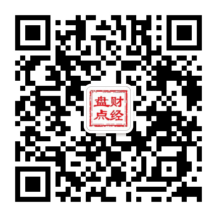 财经盘点公众号二维码