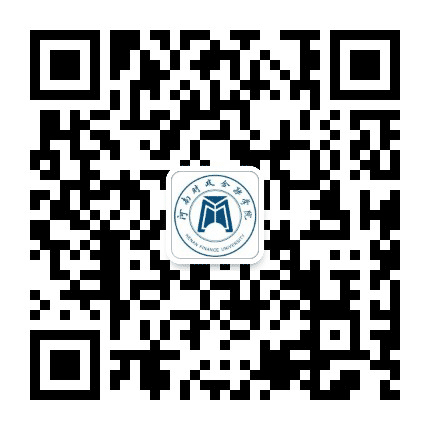 财金小石榴公众号二维码