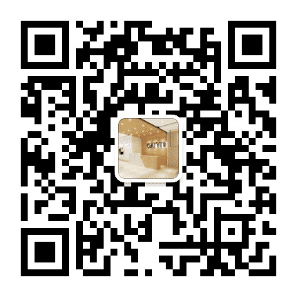 广州财易服饰品牌折扣女装批发公众号二维码