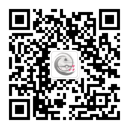 清新沧浪亭公众号二维码