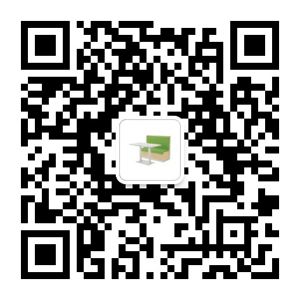 餐厅家具公众号二维码