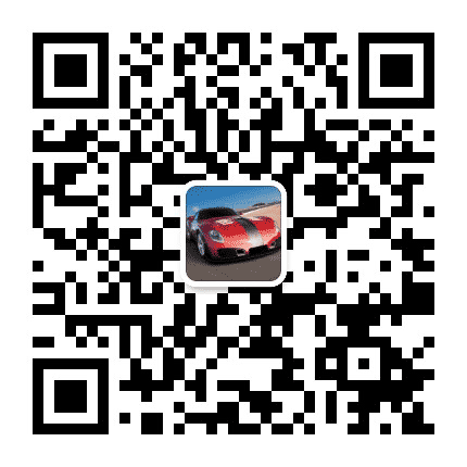 汽车资讯排行榜公众号二维码