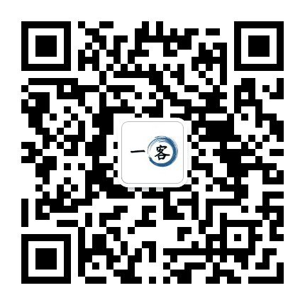 出行一客公众号二维码