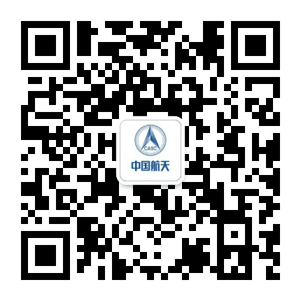 中国航天科技集团公众号二维码