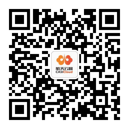 航天云网广东公司公众号二维码