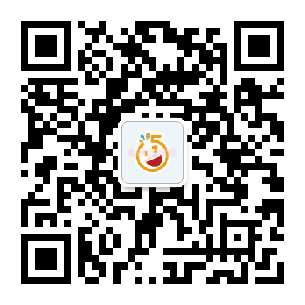 北京美食发现公众号二维码