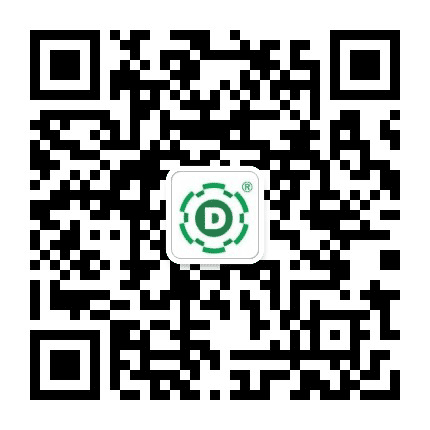 德厚科技公众号二维码