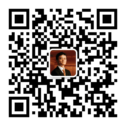 宏观思维公众号二维码