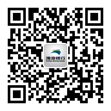渤海银行成都分行公众号二维码