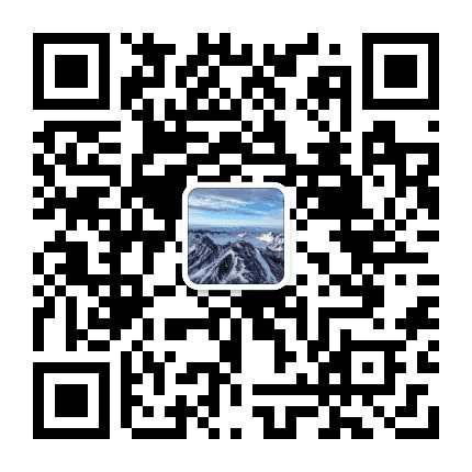 长白山天池汤泉公众号二维码