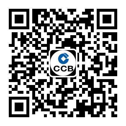 建行广东潮州市分行公众号二维码