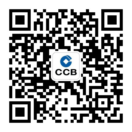 建设银行东莞市分行公众号二维码
