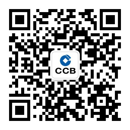 建设银行柳州分行公众号二维码