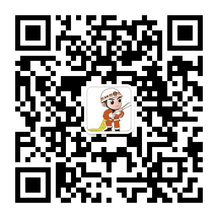 长春农安消防公众号二维码